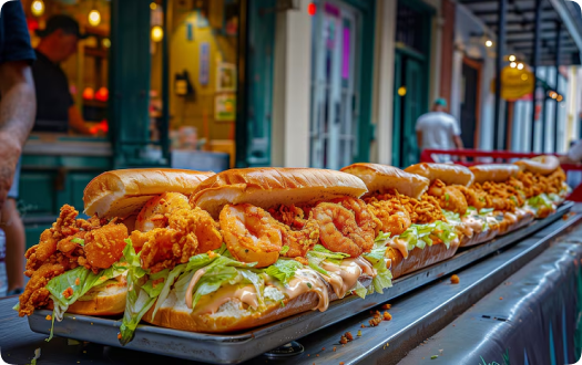 Top 5 Most Loved Items on Our Menu